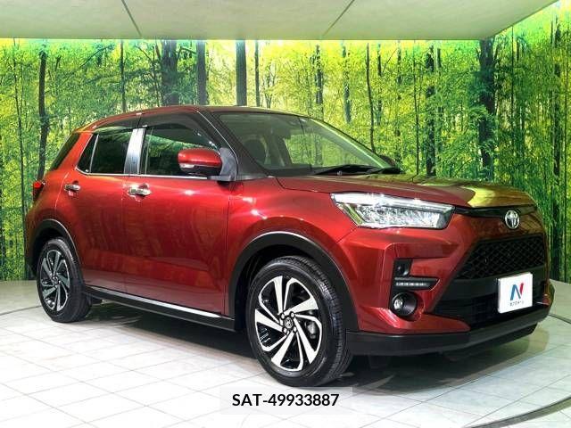 Toyota RAIZE 2020-02 298282-16