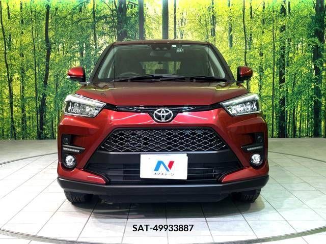 Toyota RAIZE 2020-02 298282-14