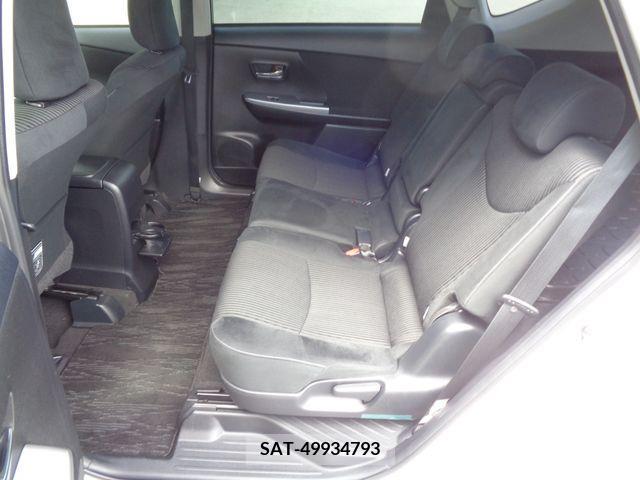 Toyota PRIUS ALPHA 2018-08 322188-13