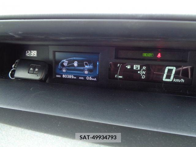 Toyota PRIUS ALPHA 2018-08 322188-5