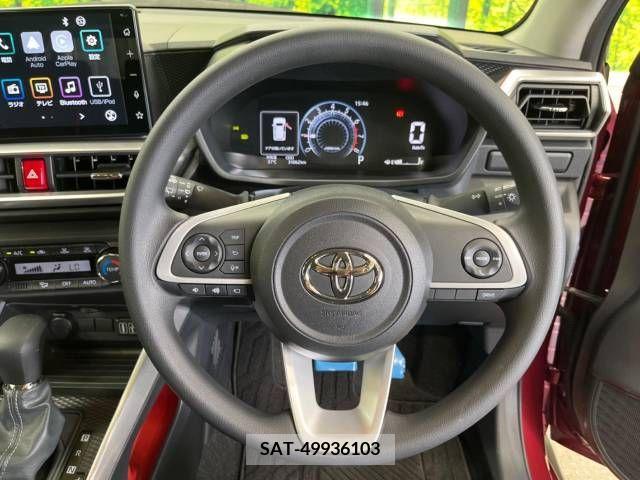 Toyota RAIZE 2021-12 367166-11