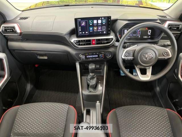 Toyota RAIZE 2021-12 367166-1
