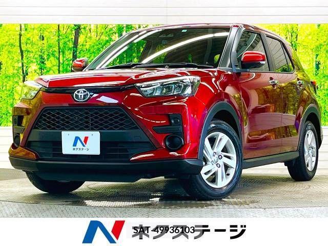 Toyota RAIZE 2021-12 367166-0