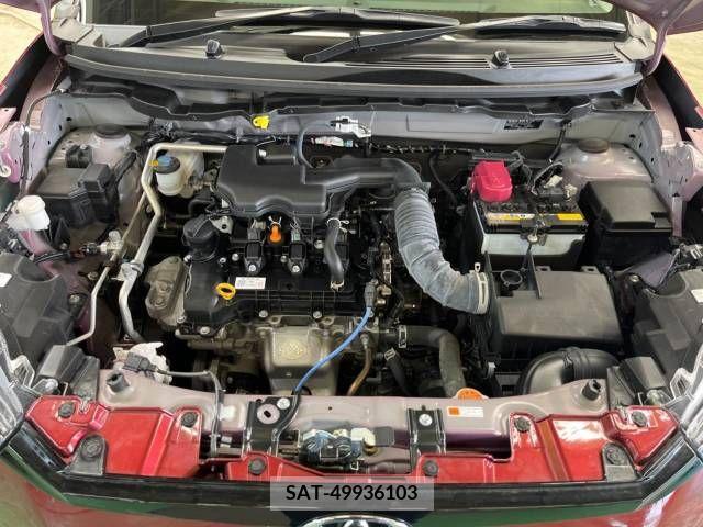 Toyota RAIZE 2021-12 367166-18