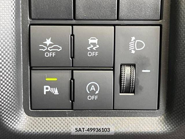 Toyota RAIZE 2021-12 367166-6