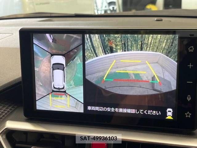 Toyota RAIZE 2021-12 367166-3
