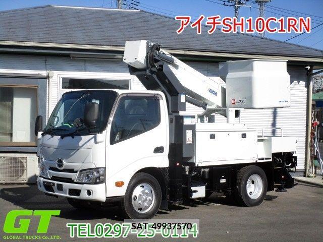 Hino DUTRO 2021-05 215573-0