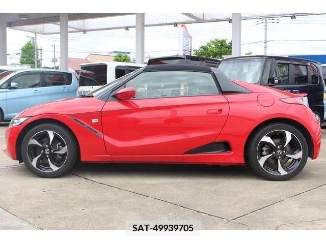 Honda S660 2015-04 283950-7