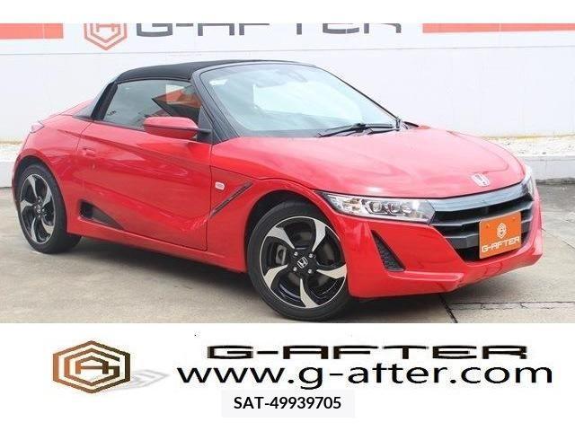 Honda S660 2015-04 283950-0