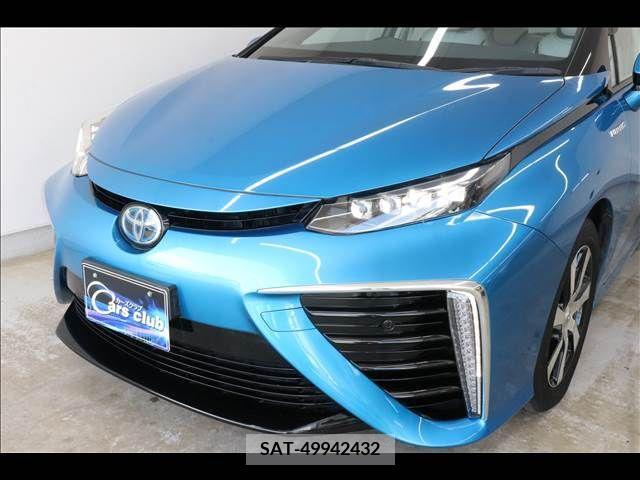 Toyota Mirai 2015-06 308010-12