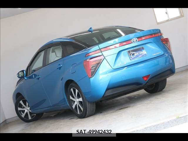 Toyota Mirai 2015-06 308010-10
