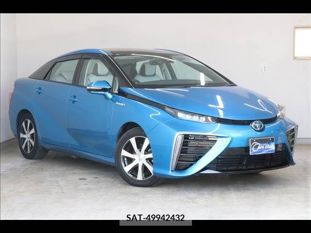 Toyota Mirai 2015-06 308010-1