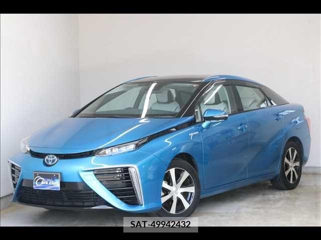 Toyota Mirai 2015-06 308010-0