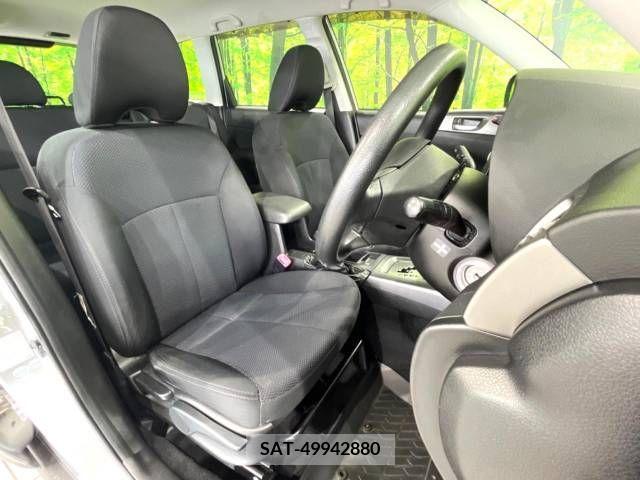 Subaru FORESTER 2012-04 386886-8