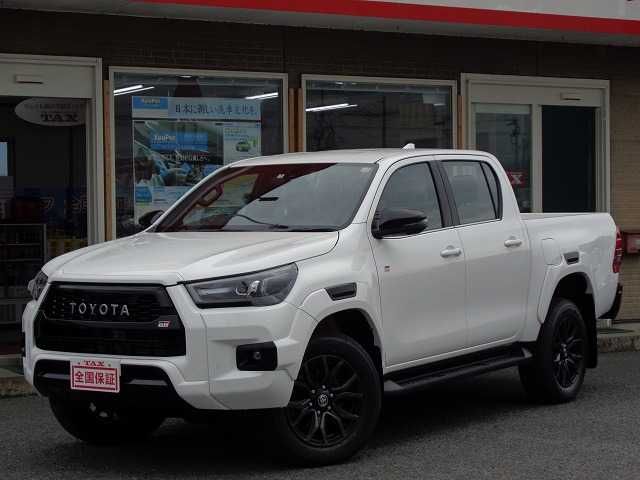 Toyota HILUX 2023-10 196097-0