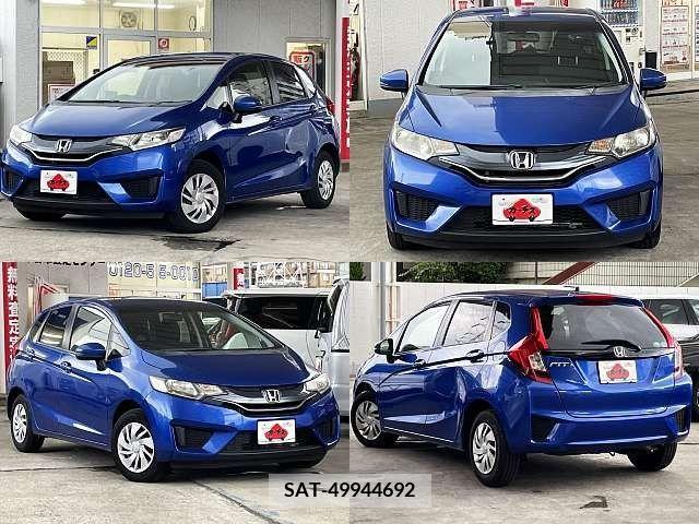 Honda FIT 2014-07 360148-8