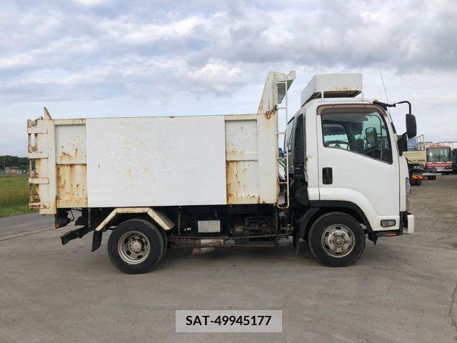 Isuzu FORWARD 2011-08 270302-2