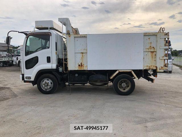 Isuzu FORWARD 2011-08 270302-3