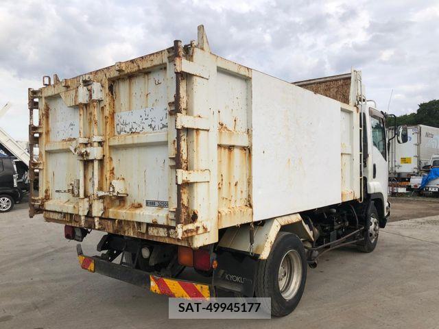 Isuzu FORWARD 2011-08 270302-4