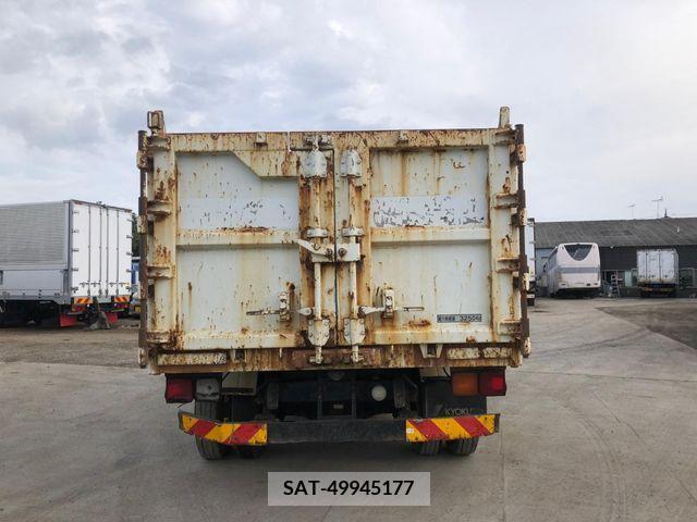 Isuzu FORWARD 2011-08 270302-5