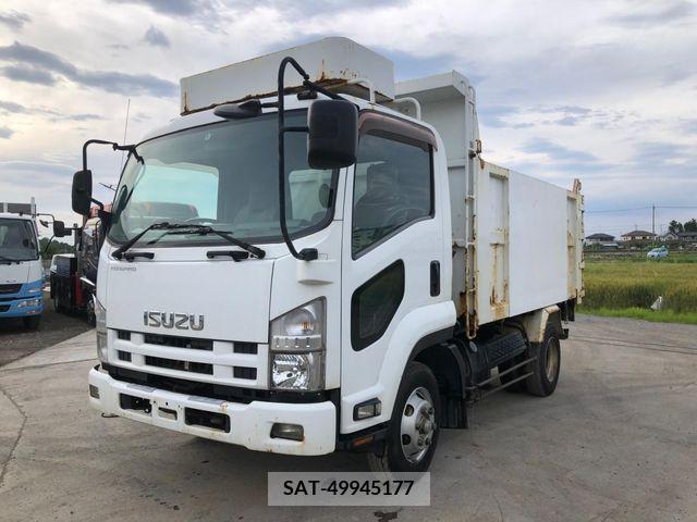 Isuzu FORWARD 2011-08 270302-0