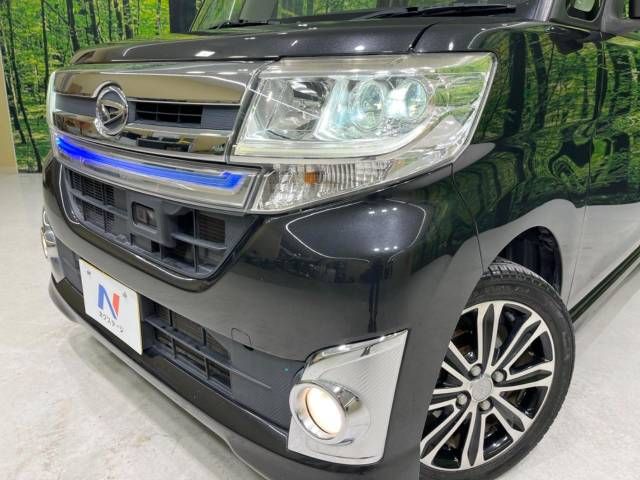 Daihatsu TANTO CUSTOM 2014-12 6747-12