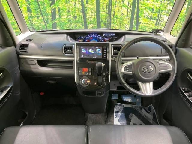 Daihatsu TANTO CUSTOM 2014-12 6747-1