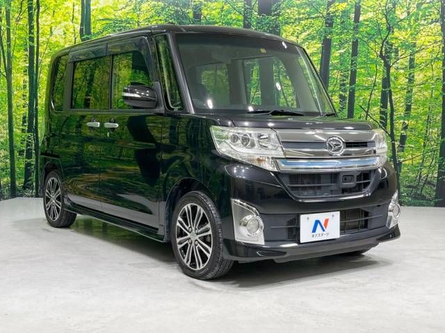 Daihatsu TANTO CUSTOM 2014-12 6747-16