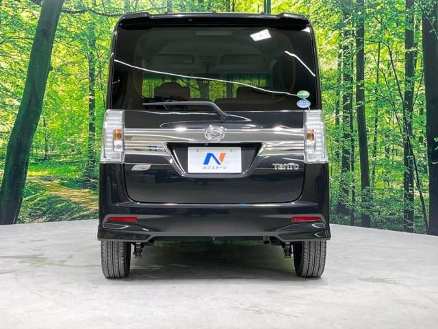 Daihatsu TANTO CUSTOM 2014-12 6747-15