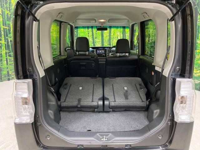 Daihatsu TANTO CUSTOM 2014-12 6747-11