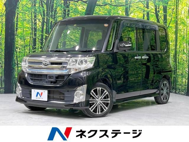 Daihatsu TANTO CUSTOM 2014-12 6747-0
