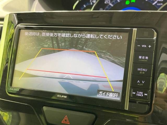 Daihatsu TANTO CUSTOM 2014-12 6747-3