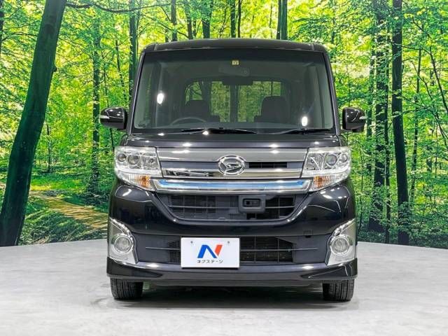 Daihatsu TANTO CUSTOM 2014-12 6747-14