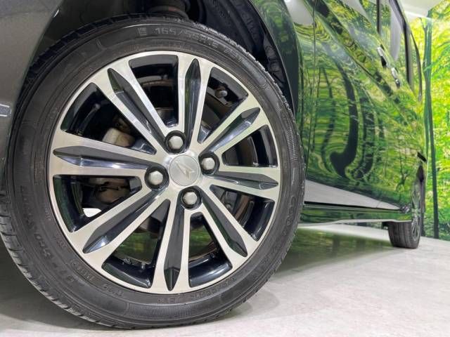Daihatsu TANTO CUSTOM 2014-12 6747-13