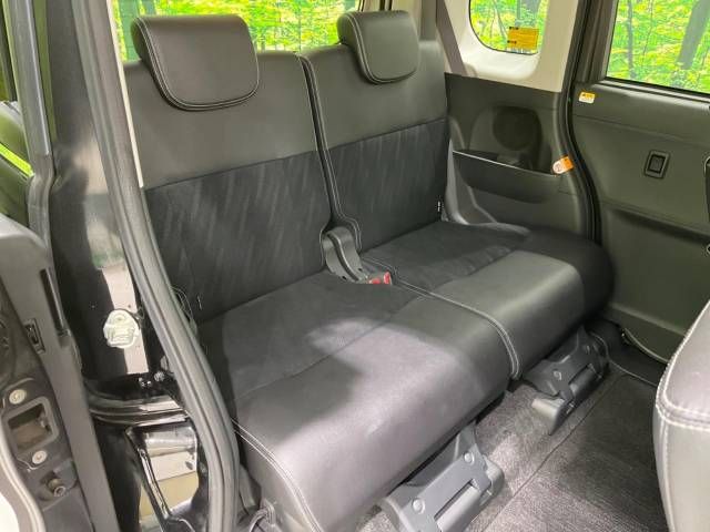 Daihatsu TANTO CUSTOM 2014-12 6747-9