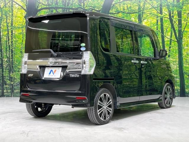 Daihatsu TANTO CUSTOM 2014-12 6747-17