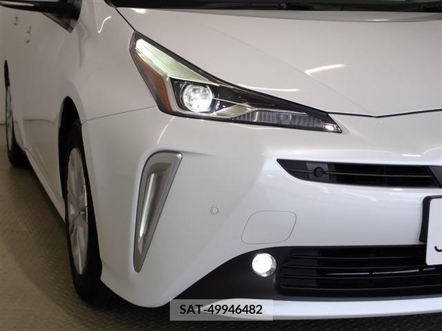 Toyota PRIUS 2022-07 281932-8