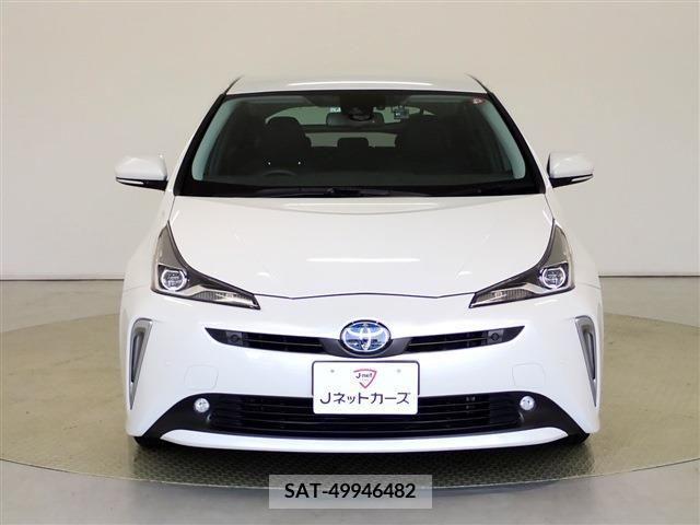 Toyota PRIUS 2022-07 281932-4