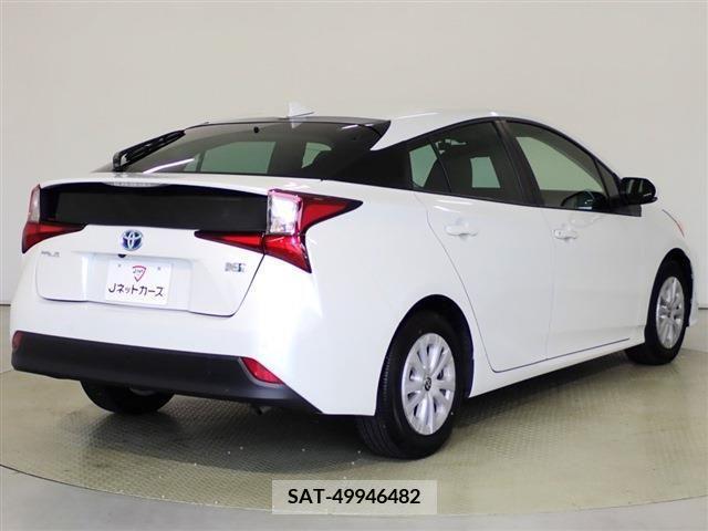 Toyota PRIUS 2022-07 281932-3