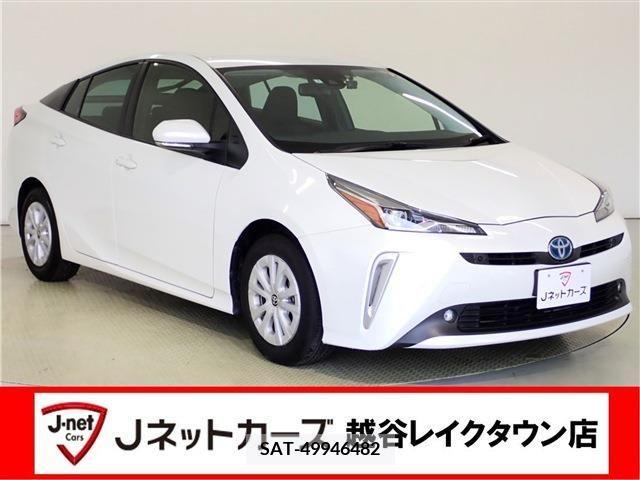 Toyota PRIUS 2022-07 281932-0