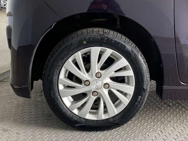 Mazda FLAIR 2015-04 195292-15
