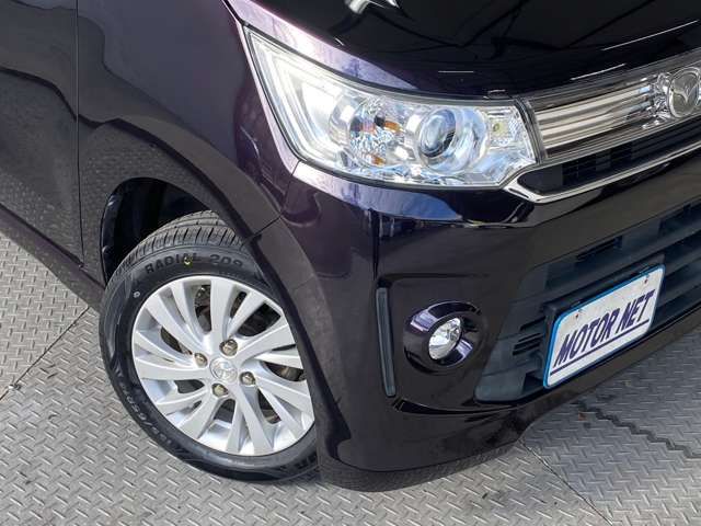 Mazda FLAIR 2015-04 195292-8