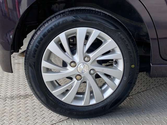 Mazda FLAIR 2015-04 195292-17