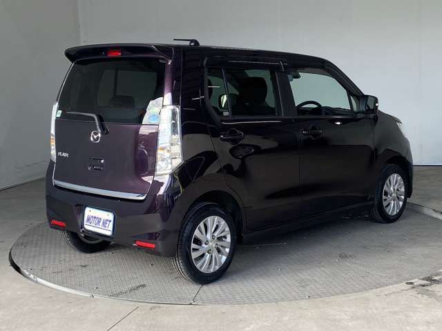 Mazda FLAIR 2015-04 195292-10