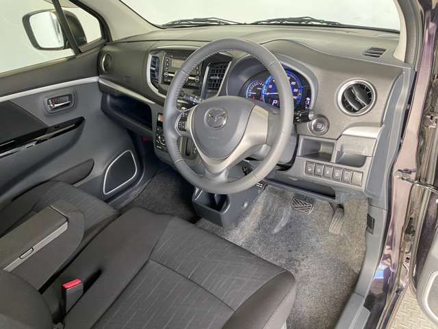 Mazda FLAIR 2015-04 195292-19