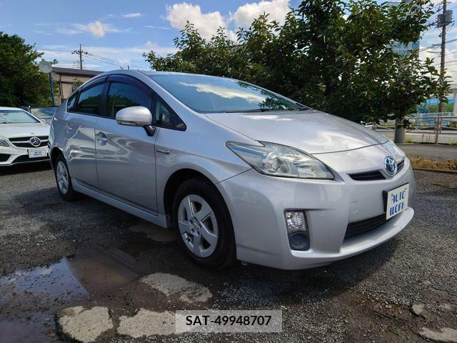 Toyota PRIUS 2010-09 247383-2