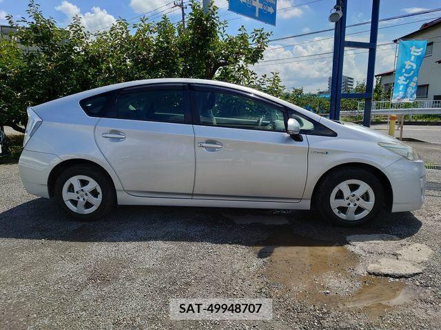 Toyota PRIUS 2010-09 247383-3