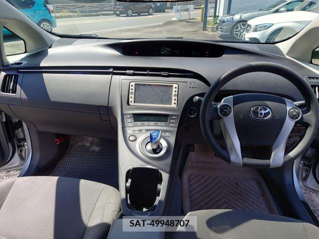 Toyota PRIUS 2010-09 247383-14