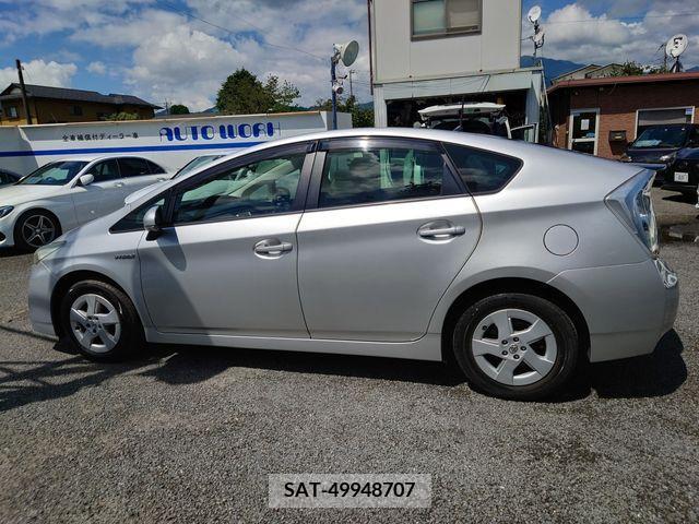 Toyota PRIUS 2010-09 247383-4