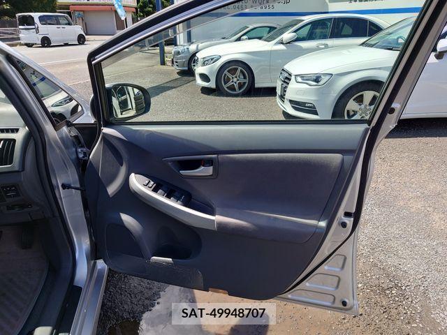 Toyota PRIUS 2010-09 247383-8
